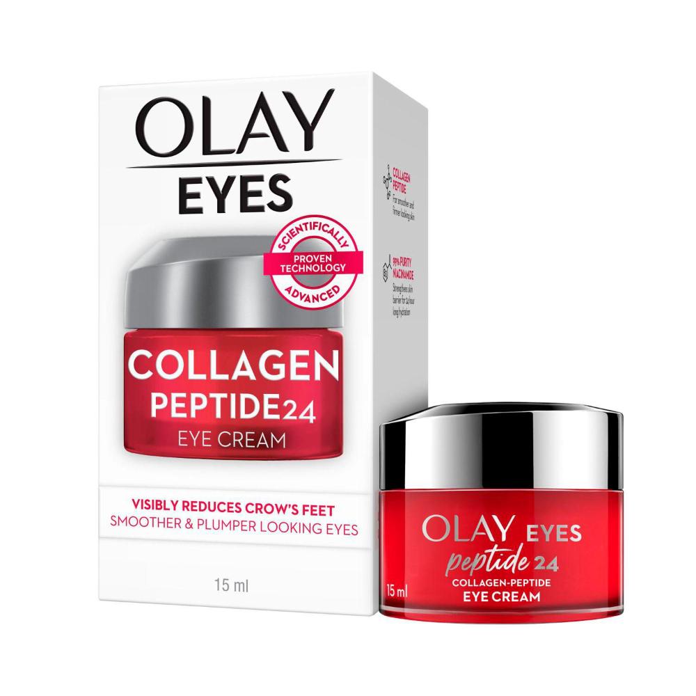 Olay Regenerist Collagen Peptide 24 Eye Cream - Verified Authentic Packaging