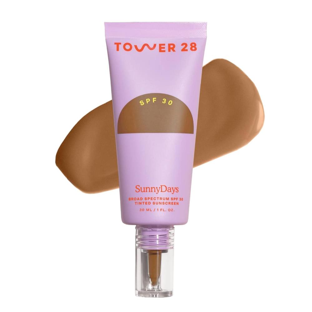 Tower 28 SunnyDays SPF 30 Tinted Sunscreen Foundation - Verified Authentic Packaging