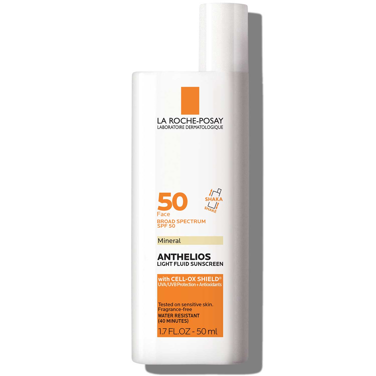 La Roche-Posay Anthelios Mineral Zinc Oxide SPF 50 - Verified Authentic Packaging