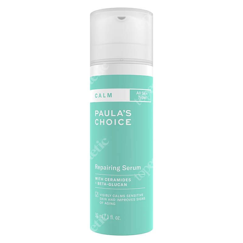 Paula's Choice Calm Repairing Serum with Beta-Glucan - Verified Authentic Packaging