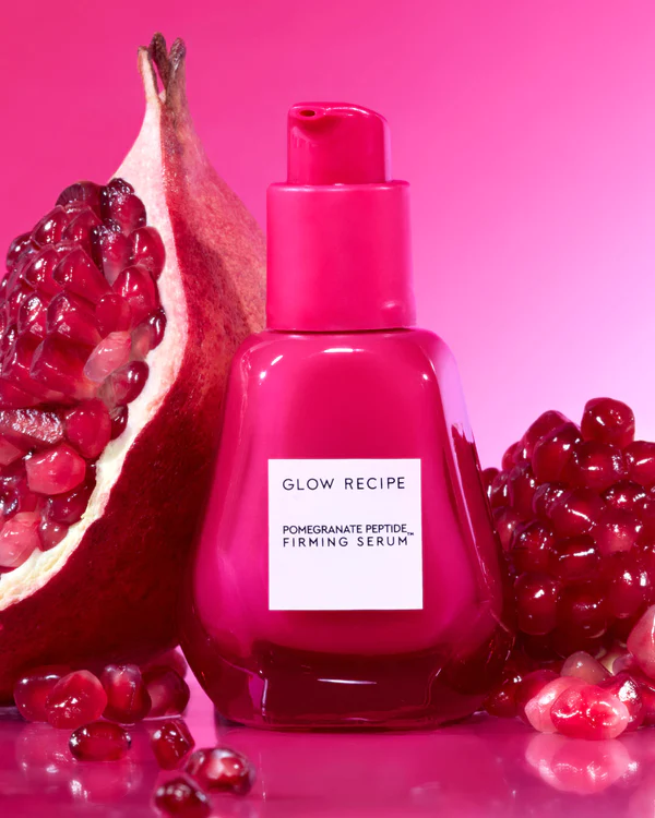 Glow Recipe Pomegranate Peptide Firming Serum Sleeping Mask - Verified Authentic Packaging