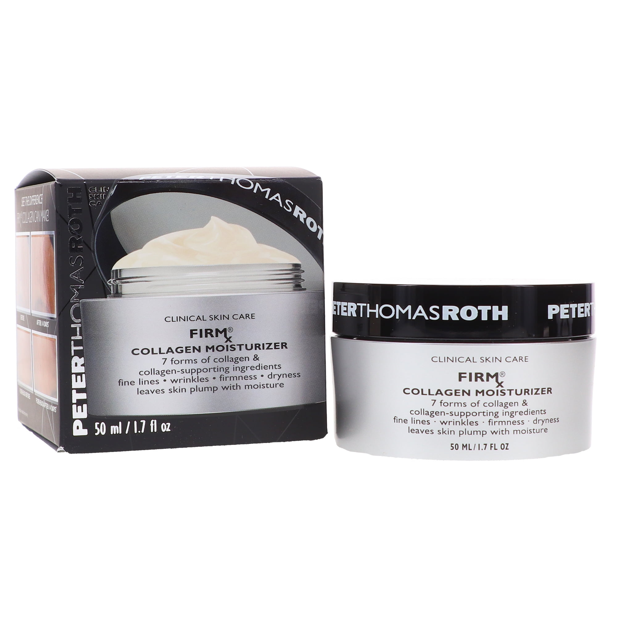 Peter Thomas Roth FIRMx Collagen Face & Neck Sleeping Mask - Verified Authentic Packaging