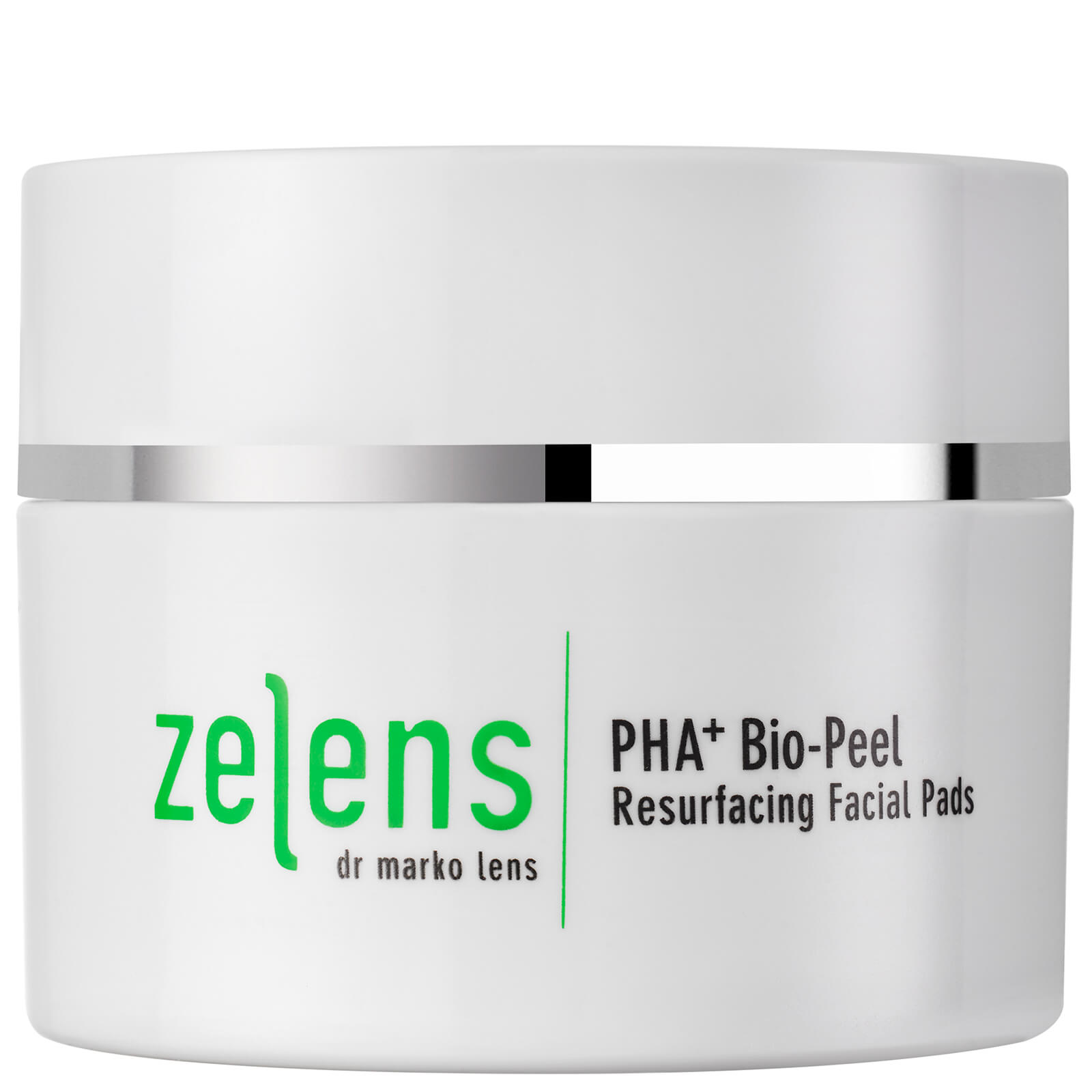 Zelens PHA+ Bio-Peel Resurfacing Facial Pads - Verified Authentic Packaging
