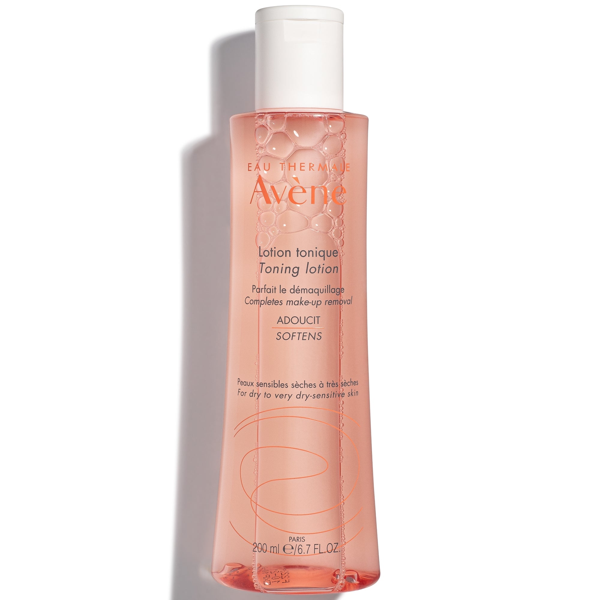 Avène Gentle Toning Lotion with Thermal Spring Water - Verified Authentic Packaging
