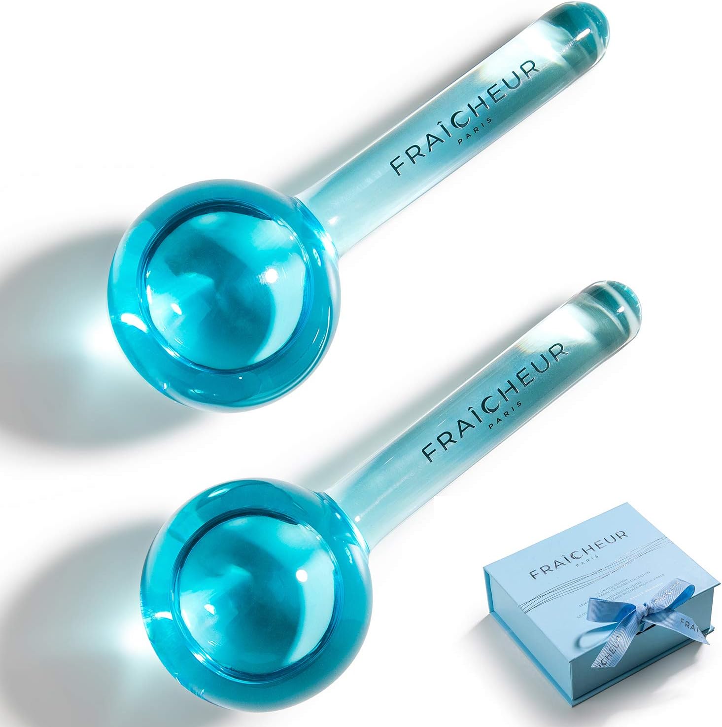 Fraîcheur Paris Professional Cryo Ice Globes - Verified Authentic Packaging