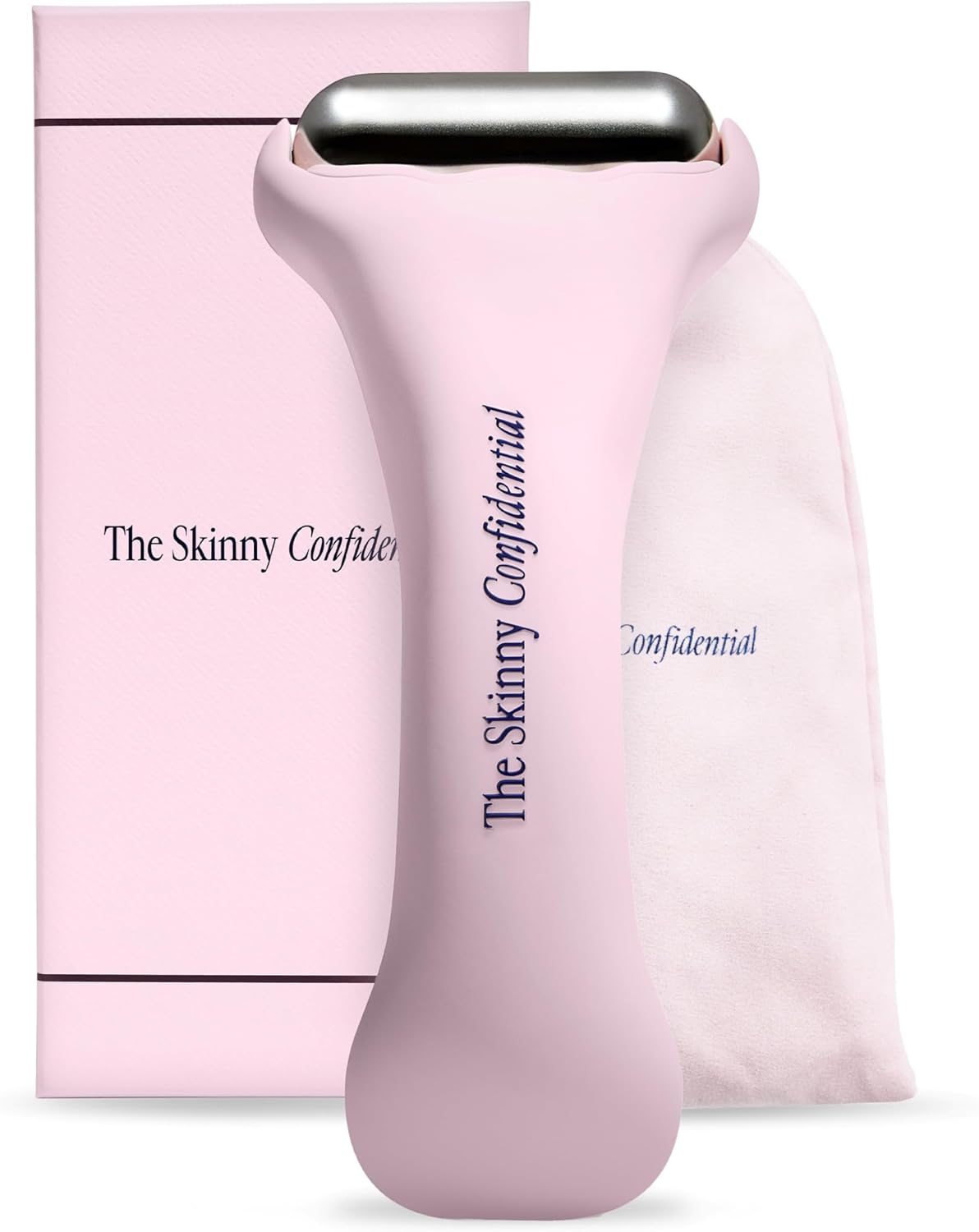 Skinny Confidential Hot Mess Ice Roller - Verified Authentic Packaging