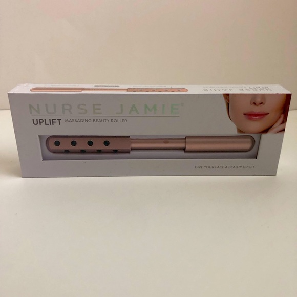 Nurse Jamie UpLift Cryo Massaging Beauty Roller - Verified Authentic Packaging