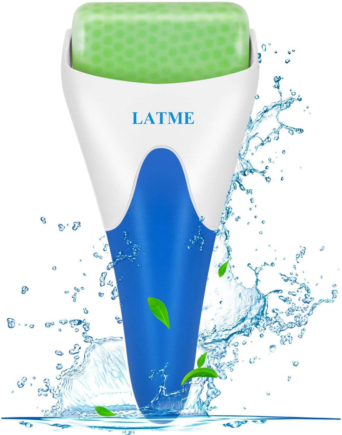 LATME Ice Roller for Face & Eye Puffiness - Verified Authentic Packaging