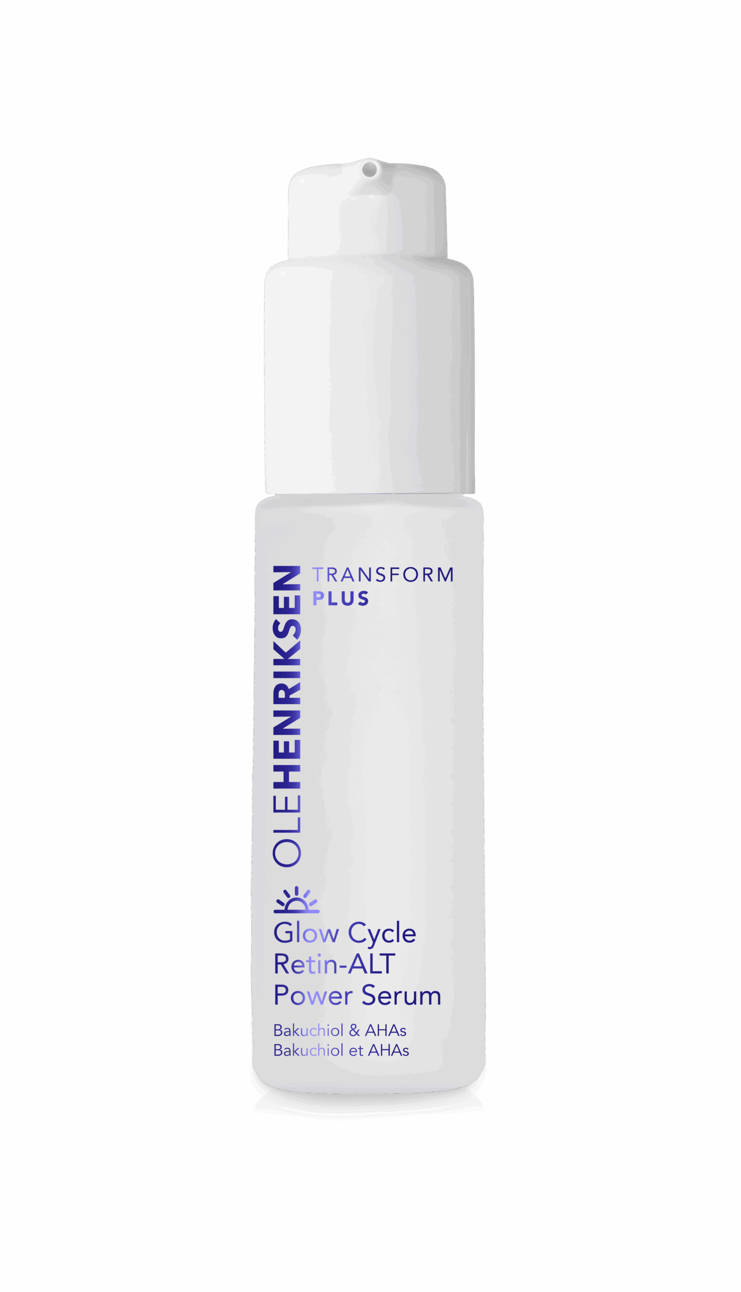Ole Henriksen Glow Cycle Retin-ALT Power Serum - Verified Authentic Packaging