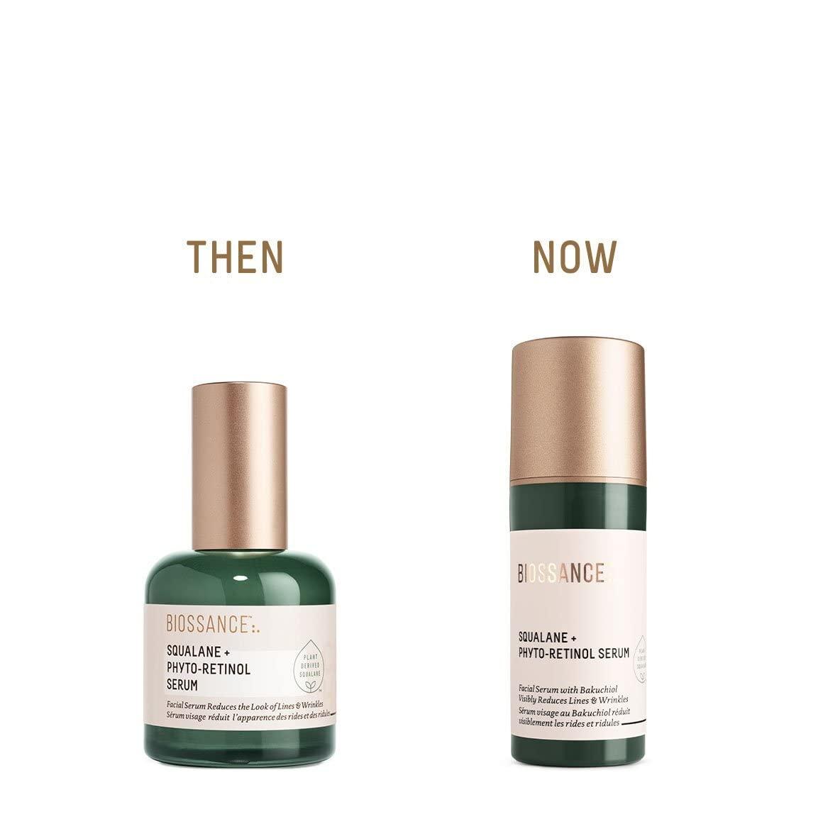 Biossance Squalane + Phyto-Retinol Serum - Verified Authentic Packaging