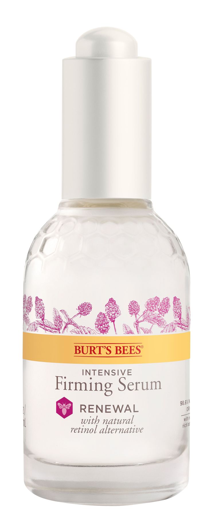 Burt's Bees Renewal Intensive Firming Serum with Bakuchiol - Verified Authentic Packaging