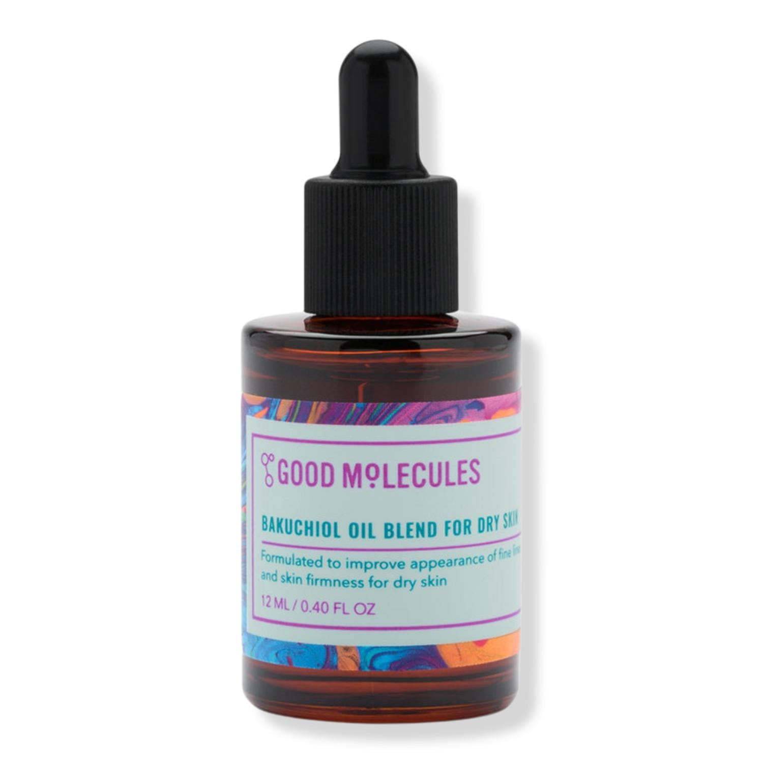 Good Molecules Bakuchiol Oil Blend for Dry Skin - Verified Authentic Packaging