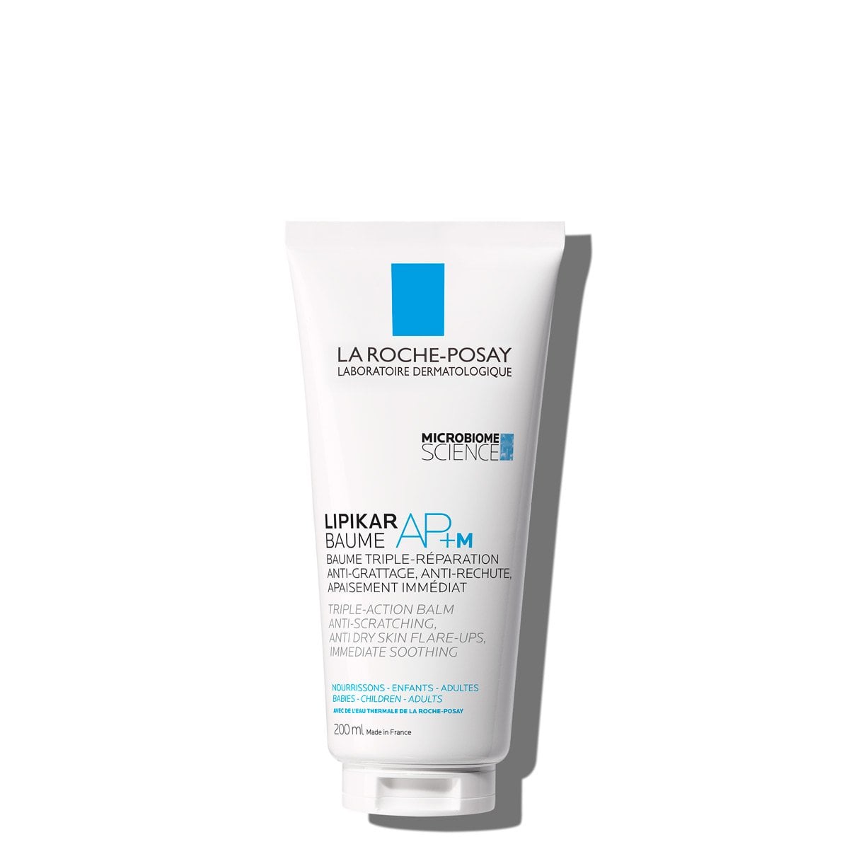 La Roche-Posay Lipikar Balm AP+M Triple Repair Moisturizing Cream - Verified Authentic Packaging