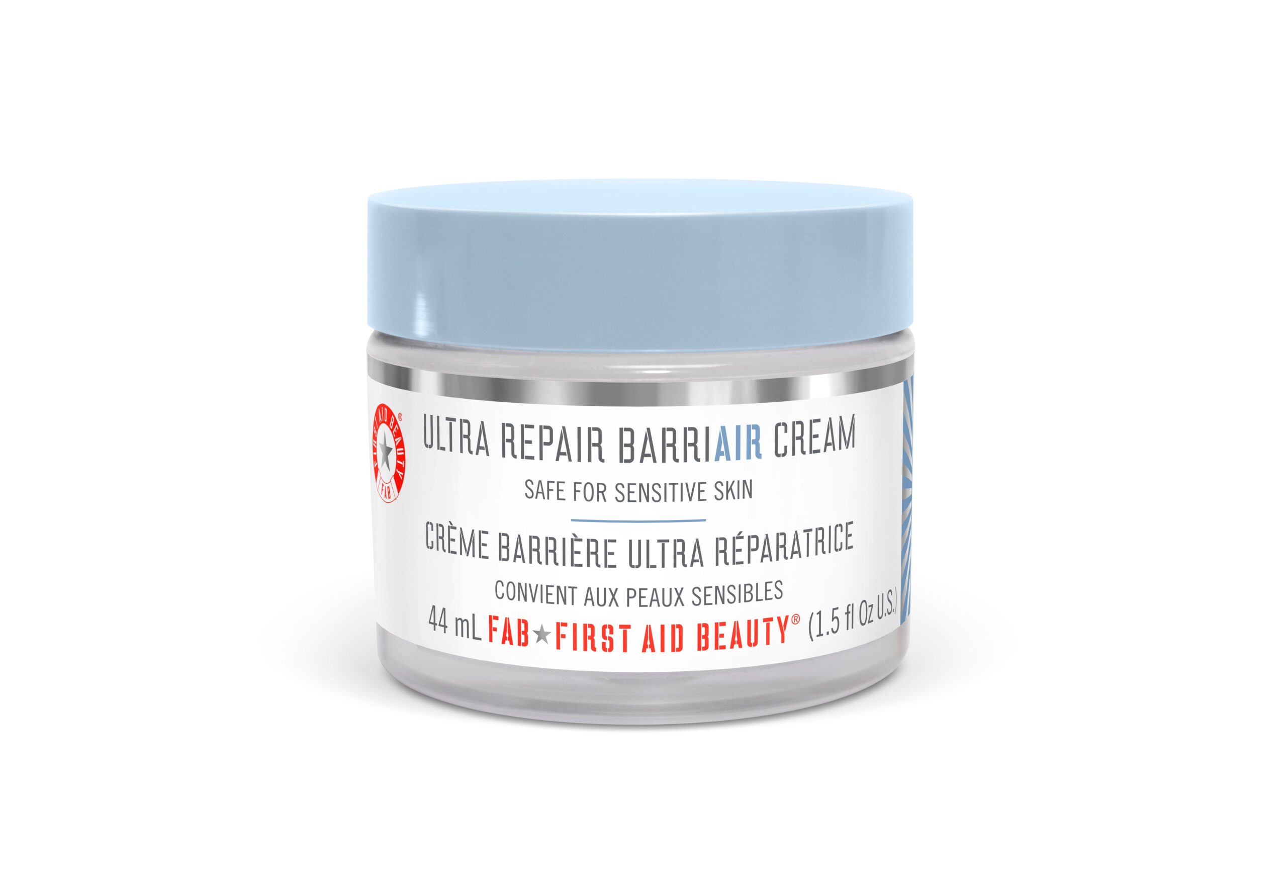 First Aid Beauty Ultra Repair BarriAIR Cream - Verified Authentic Packaging