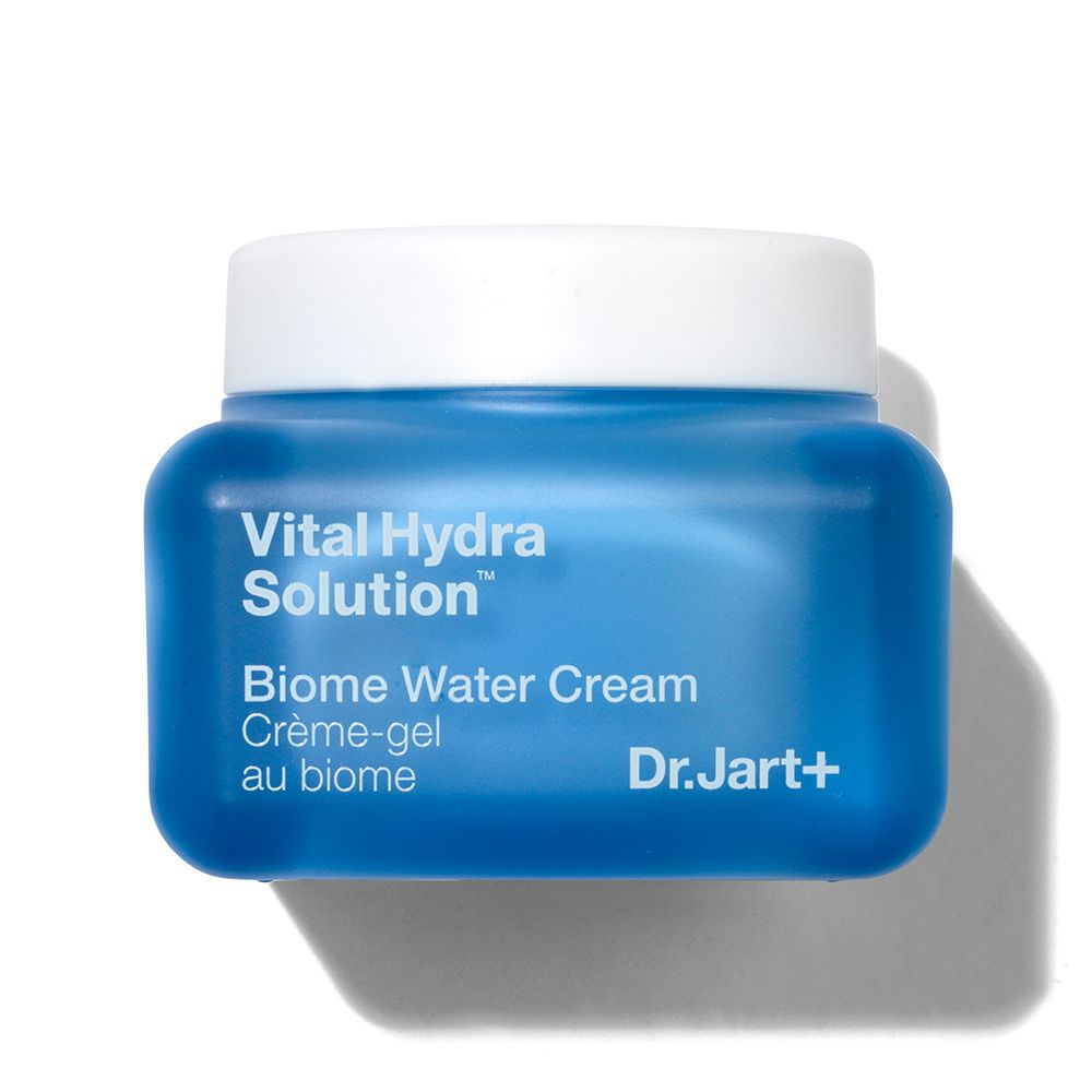 Dr. Jart+ Vital Hydra Solution Biome Water Cream - Verified Authentic Packaging