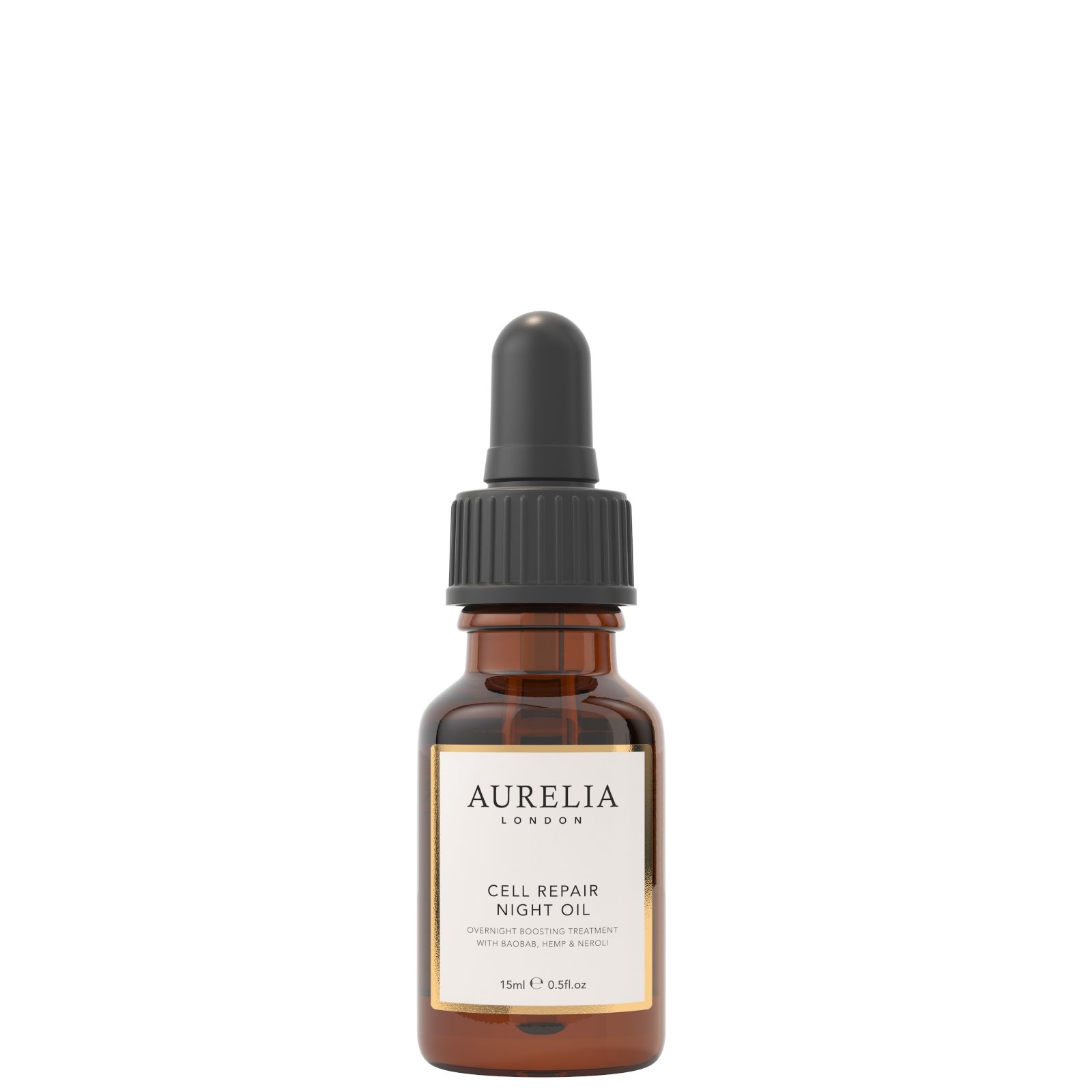 Aurelia London Miracle Cleanser & Probiotic Cell Repair Night Oil - Verified Authentic Packaging