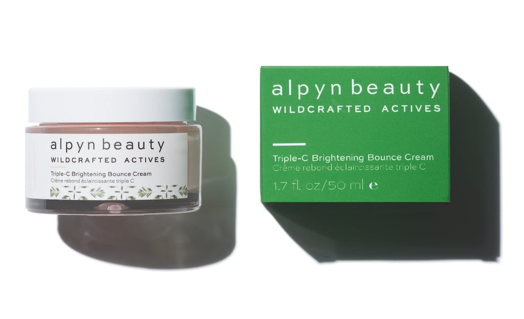 Alpyn Beauty Triple Vitamin C Brightening Bounce Cream with Aloe - Verified Authentic Packaging