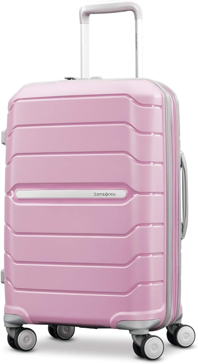 Vali Kéo Mở Rộng Samsonite Freeform Hardside - Ảnh sản phẩm thực tế chính hãng