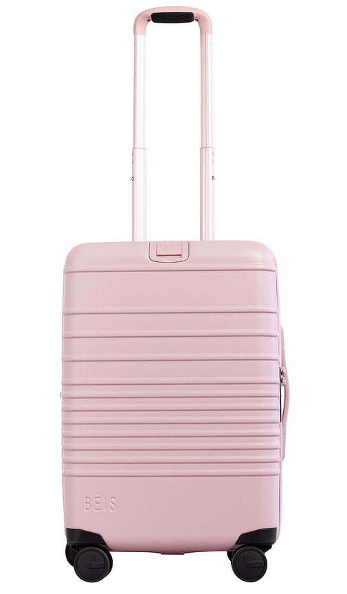 Vali Cảnh Báo Cân Nặng Beis The Carry-On Roller - Ảnh sản phẩm thực tế chính hãng