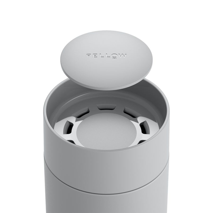 Cốc Cà Phê Tráng Gốm Fellow Carter Move Mug 360 - Ảnh sản phẩm thực tế chính hãng