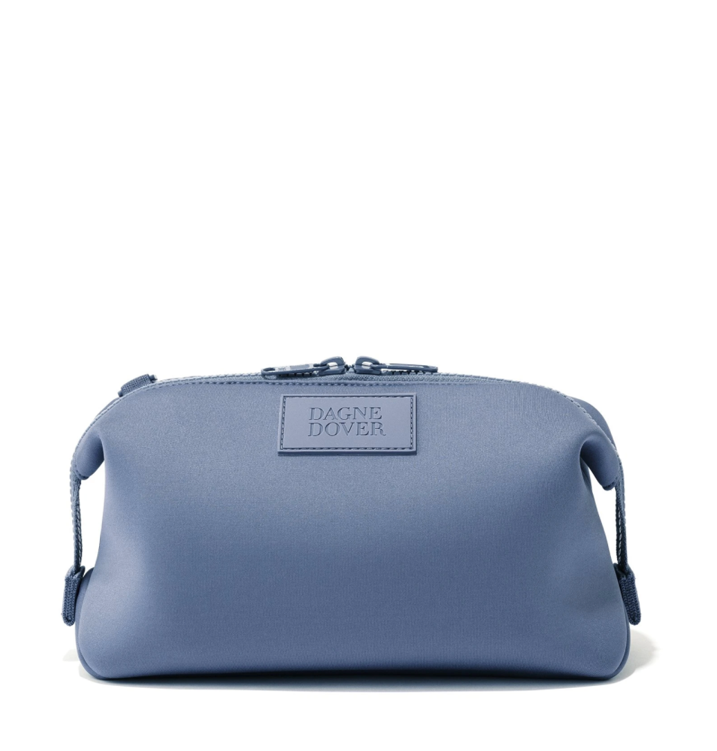 Dagne Dover Hunter Toiletry Bag Large - Verified Authentic Packaging