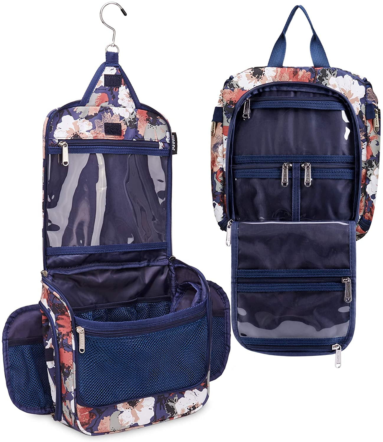 Wandf Hanging Travel Toiletry Bag - Verified Authentic Packaging