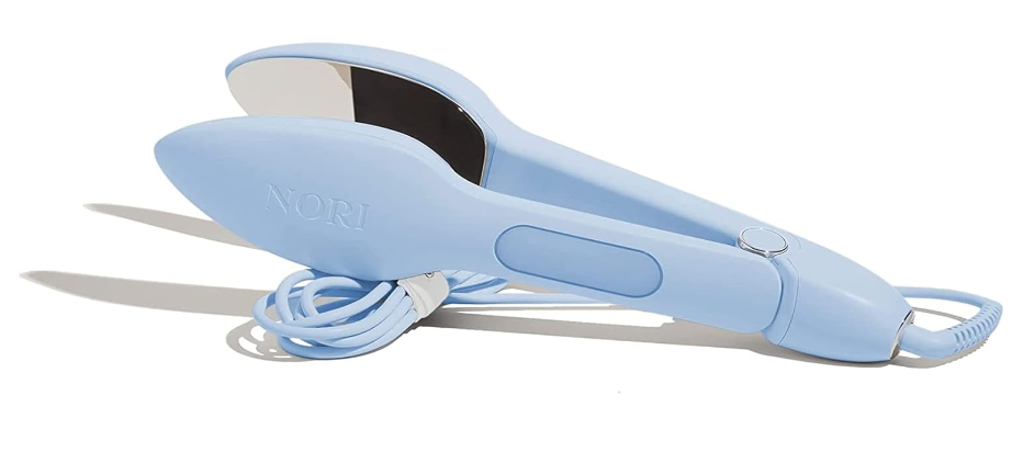 Nori Press Compact Travel Iron and Steamer - Verified Authentic Packaging