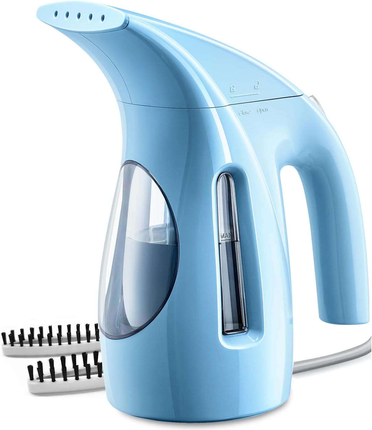 Hilife Steamer for Clothes Handheld Portable 240ml - Verified Authentic Packaging