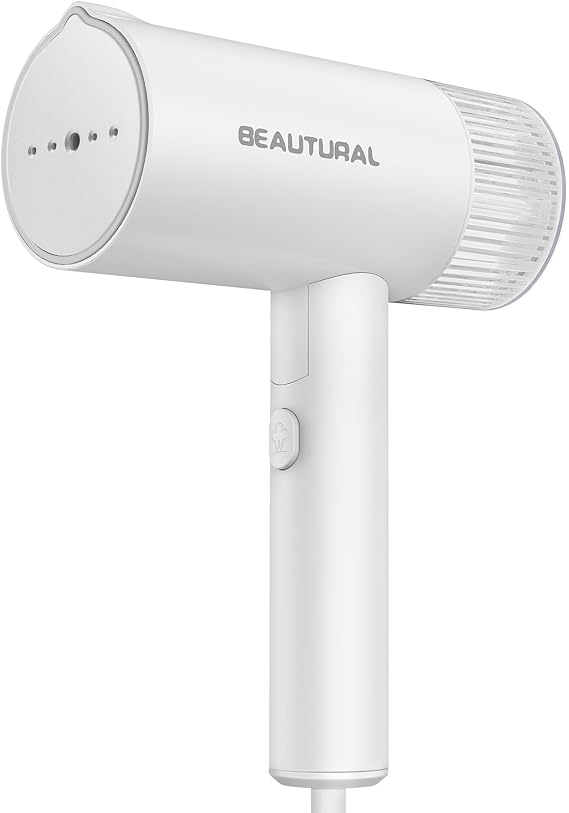 Beautural Foldable Handheld Garment Steamer - Verified Authentic Packaging