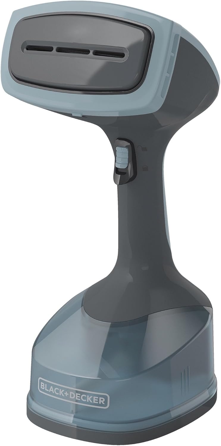 Black+Decker Advanced Handheld Garment Steamer - Verified Authentic Packaging