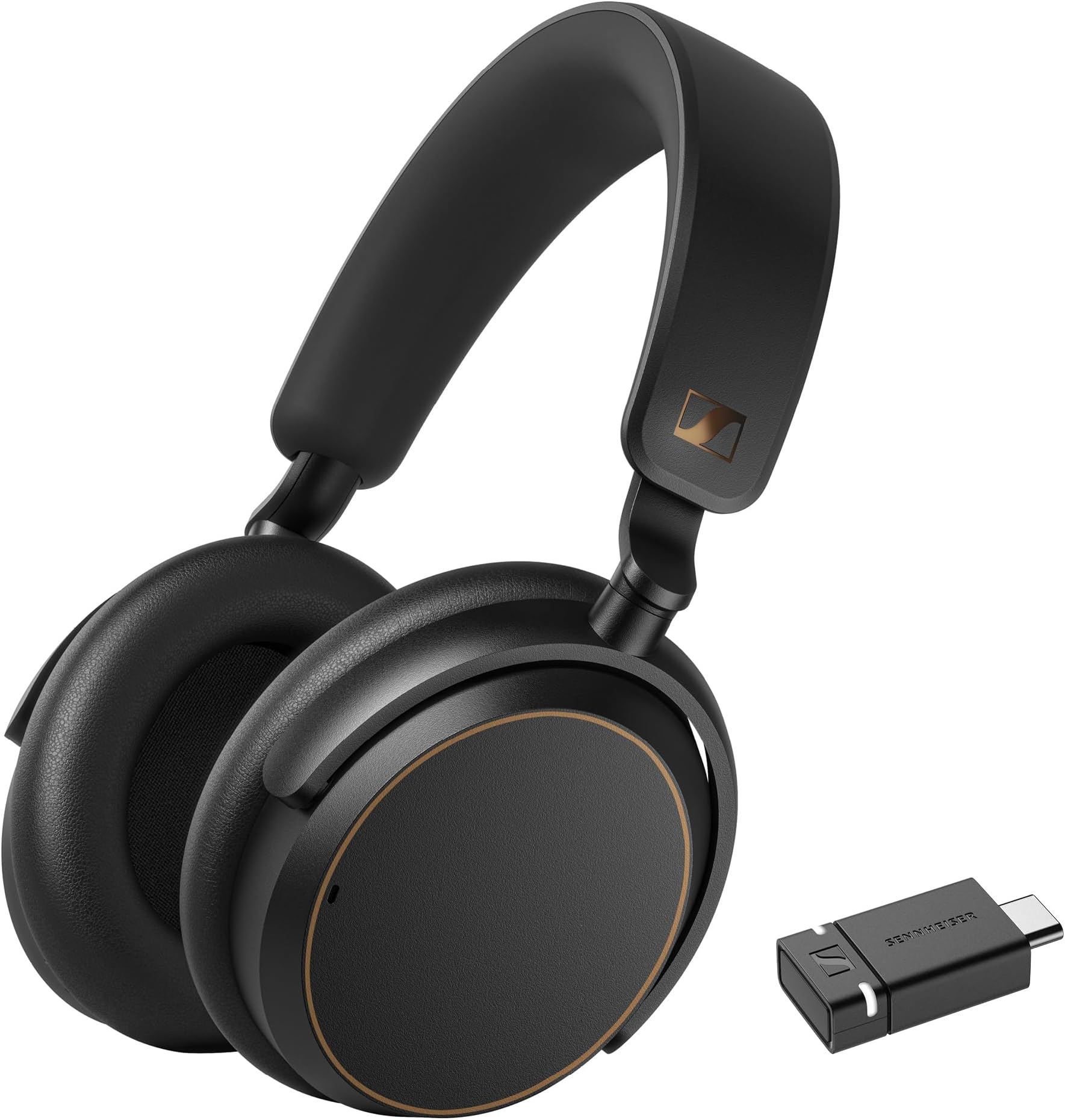 Sennheiser Momentum 4 Wireless Headphones - Verified Authentic Packaging