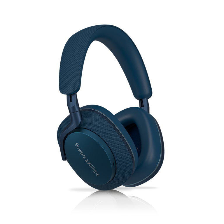 Bowers & Wilkins Px7 S2e Over-Ear Headphones - Verified Authentic Packaging