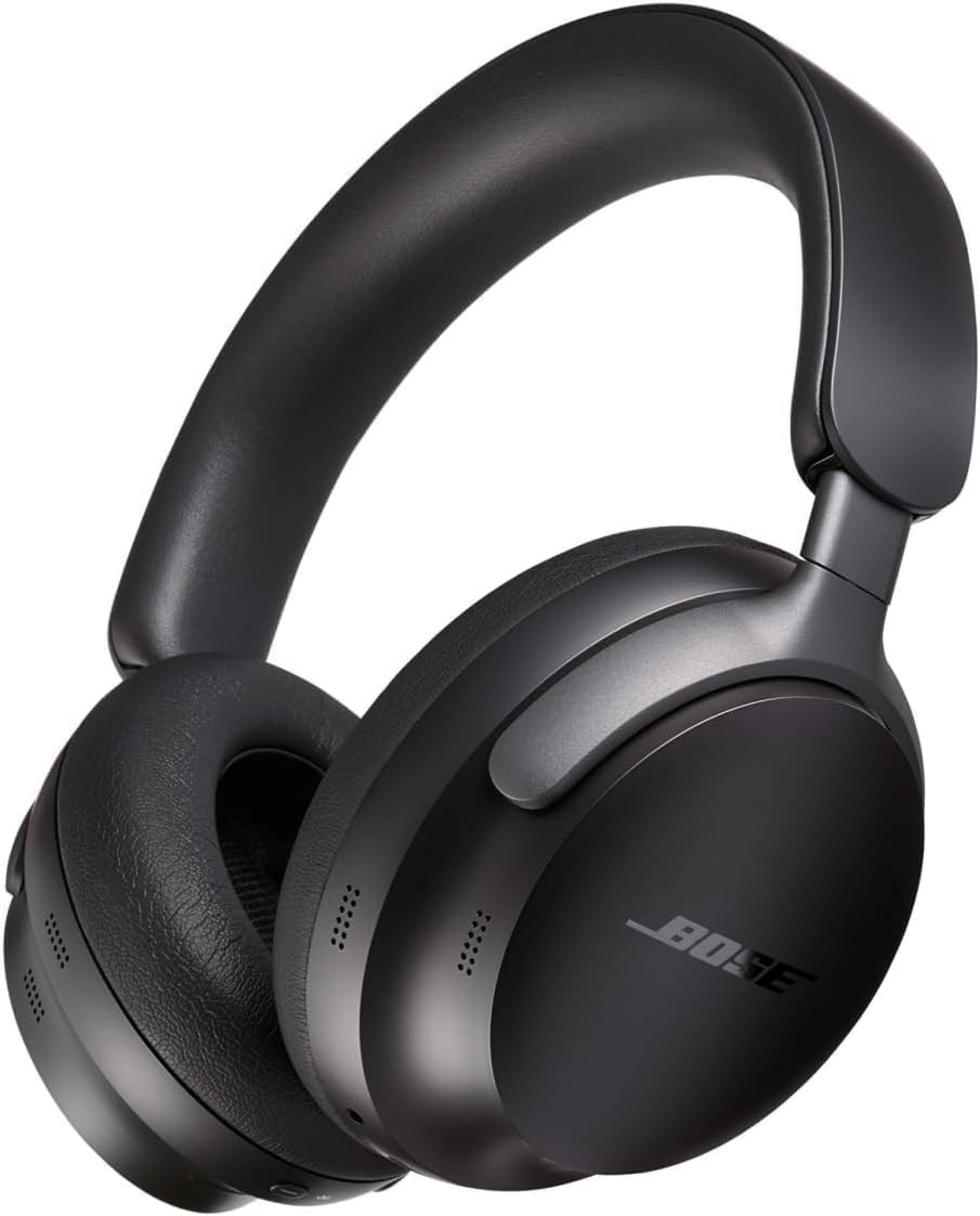 Bose QuietComfort Headphones (Standard Foldable) - Verified Authentic Packaging