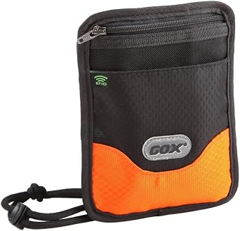 Gox Multi-Functional Travel Passport Wallet Case - Verified Authentic Packaging