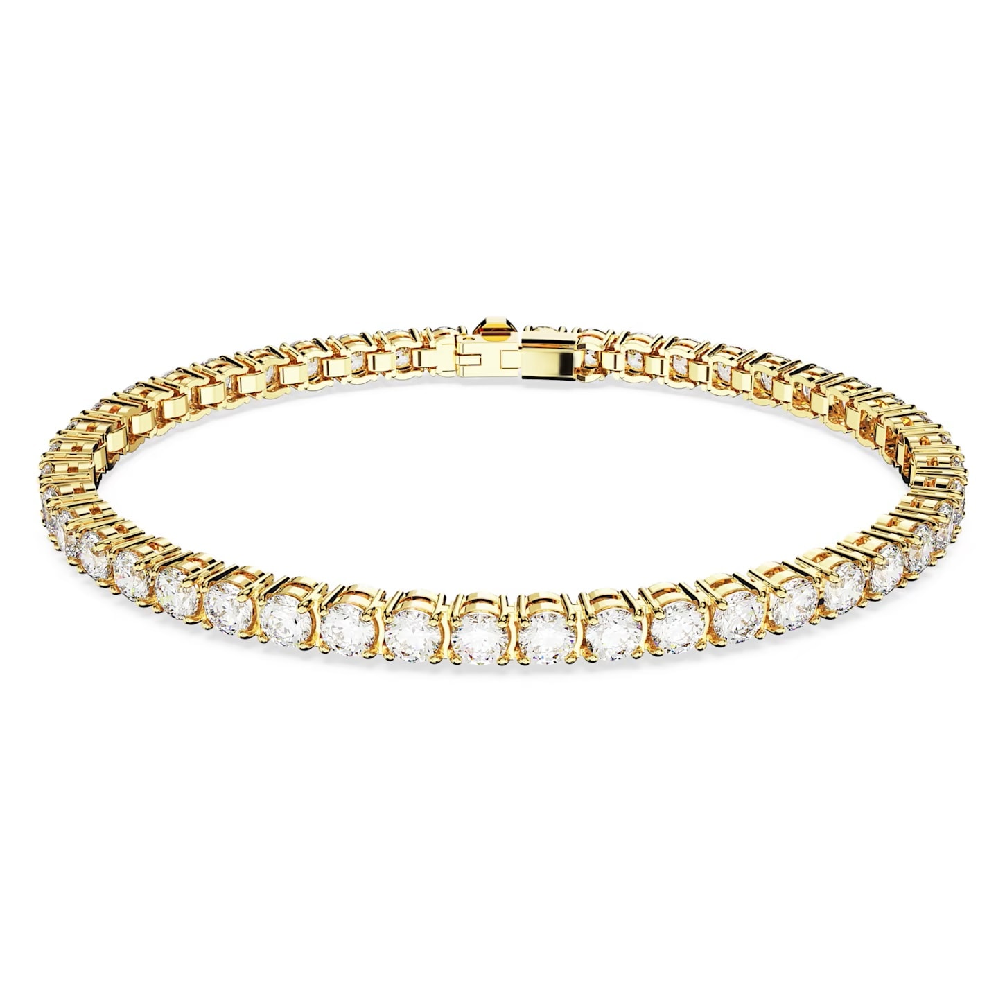 Classic 4mm Tennis Bracelet with Cubic Zirconia