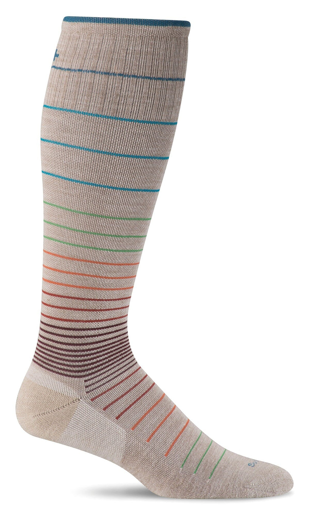 Sockwell Circulator Graduated Compression Socks - Verified Authentic Packaging