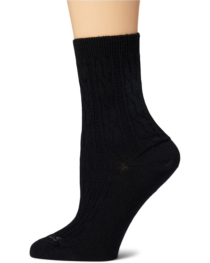 Smartwool Everyday Popcorn Cable Compression Socks - Verified Authentic Packaging