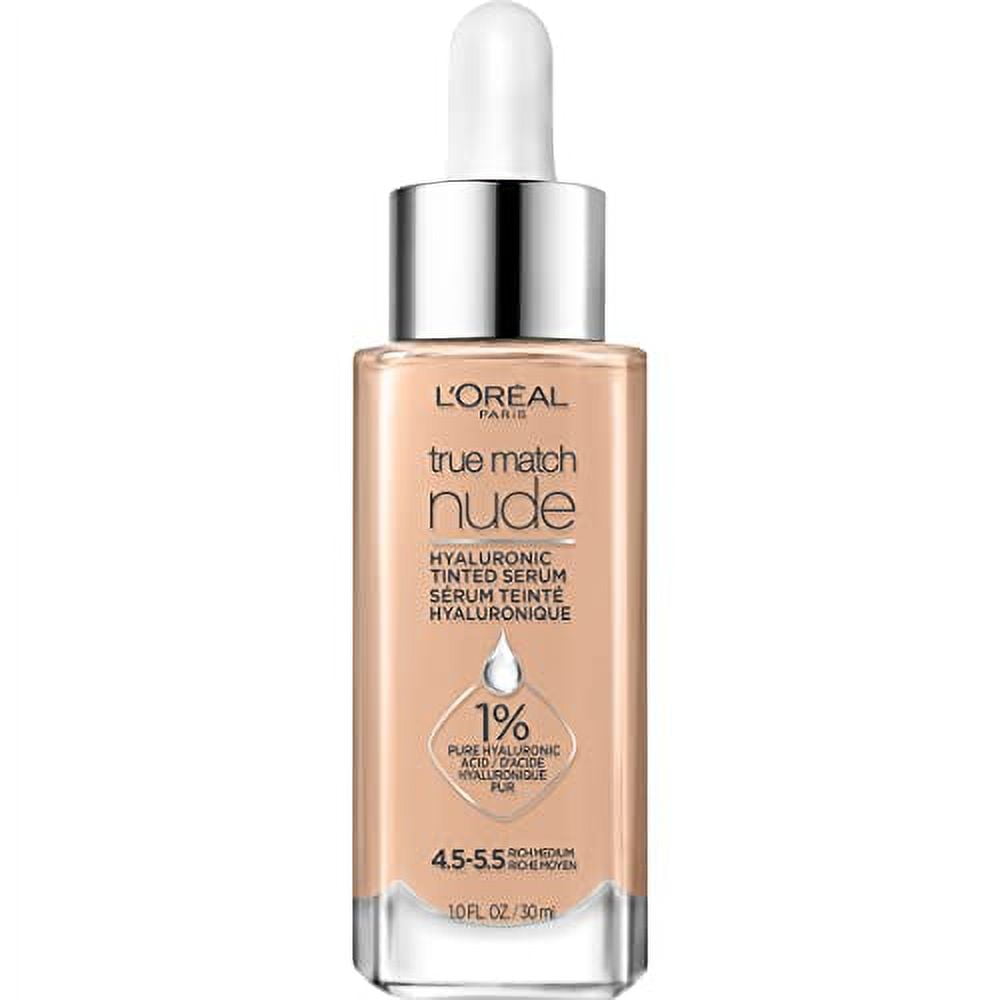 L'Oreal Paris True Match Nude Hyaluronic Tinted Serum - Verified Authentic Packaging