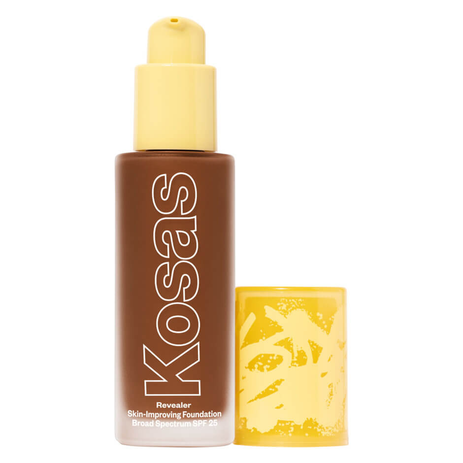 Kosas Revealer Skin-Improving Foundation SPF 25 - Verified Authentic Packaging