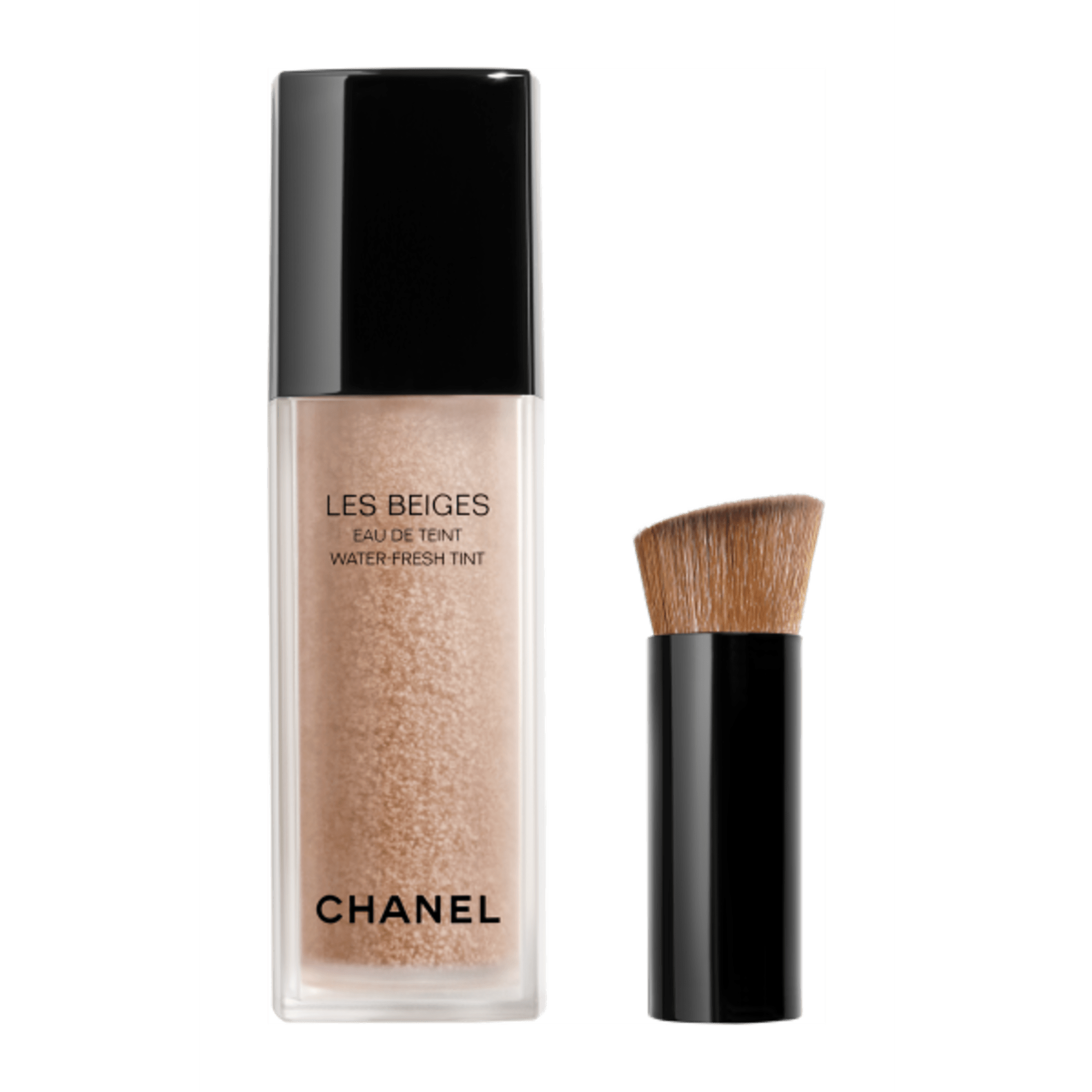 Chanel Les Beiges Water-Fresh Tint - Verified Authentic Packaging