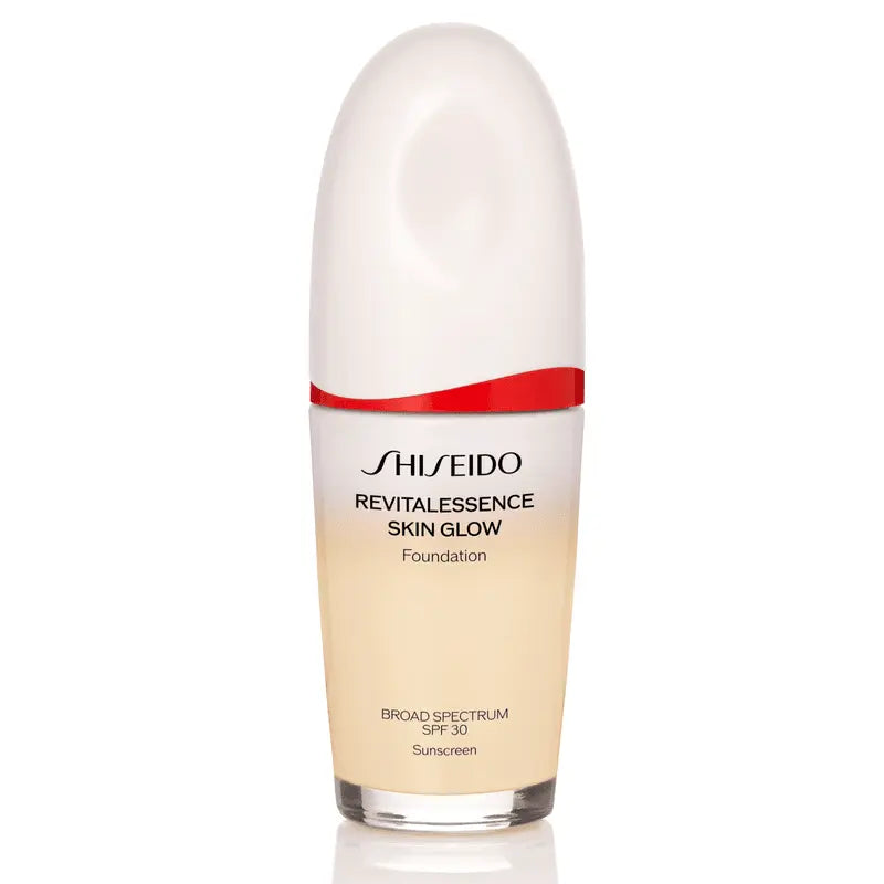 Shiseido Revitalessence Skin Glow Foundation SPF 30 - Verified Authentic Packaging