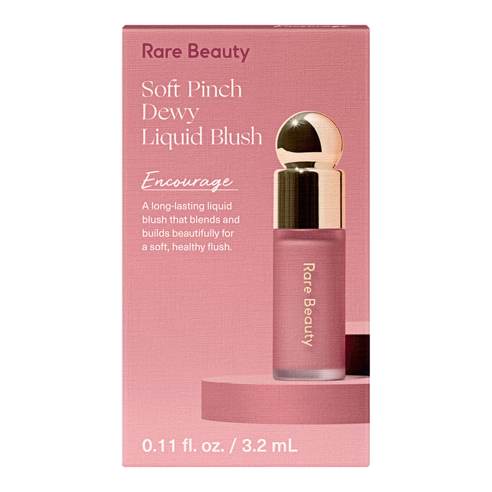 Rare Beauty Soft Pinch Liquid Blush - Verified Authentic Packaging