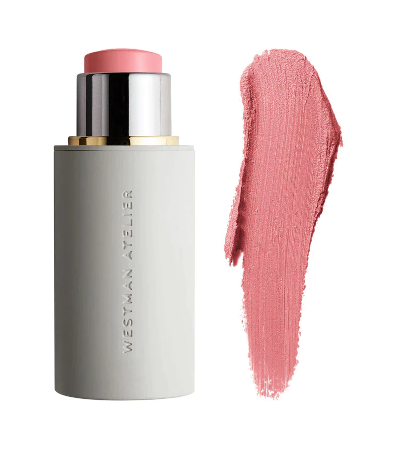 Westman Atelier Baby Cheeks Lip + Cheek Cream Blush Stick - Verified Authentic Packaging