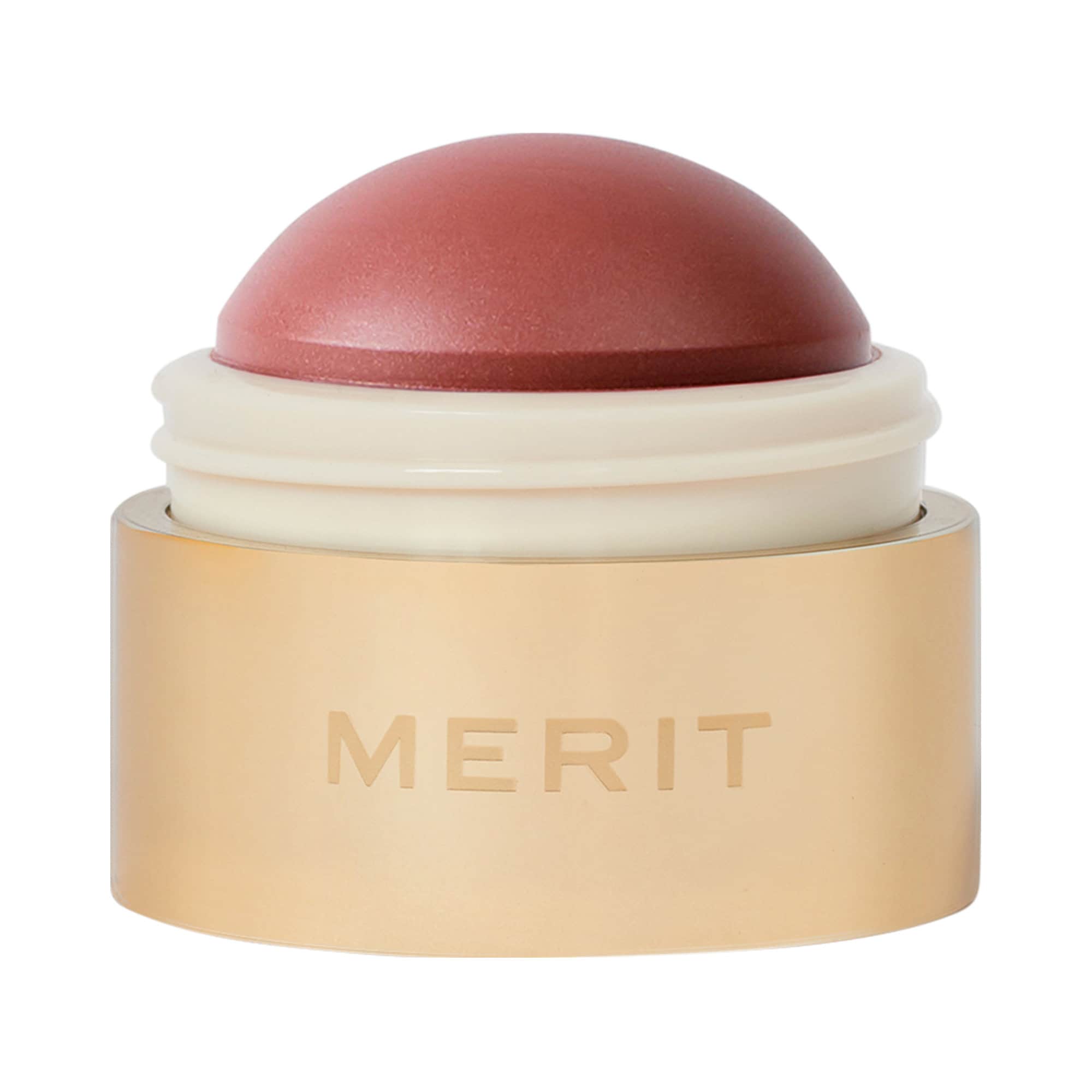 Merit Flush Balm Cream Blush - Verified Authentic Packaging