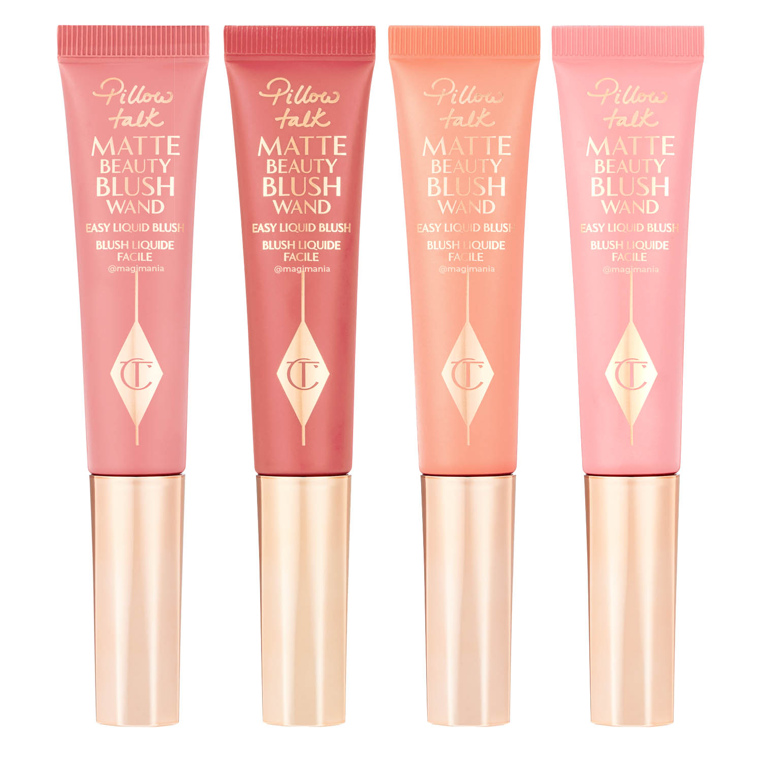 Charlotte Tilbury Matte Beauty Blush Wand - Verified Authentic Packaging