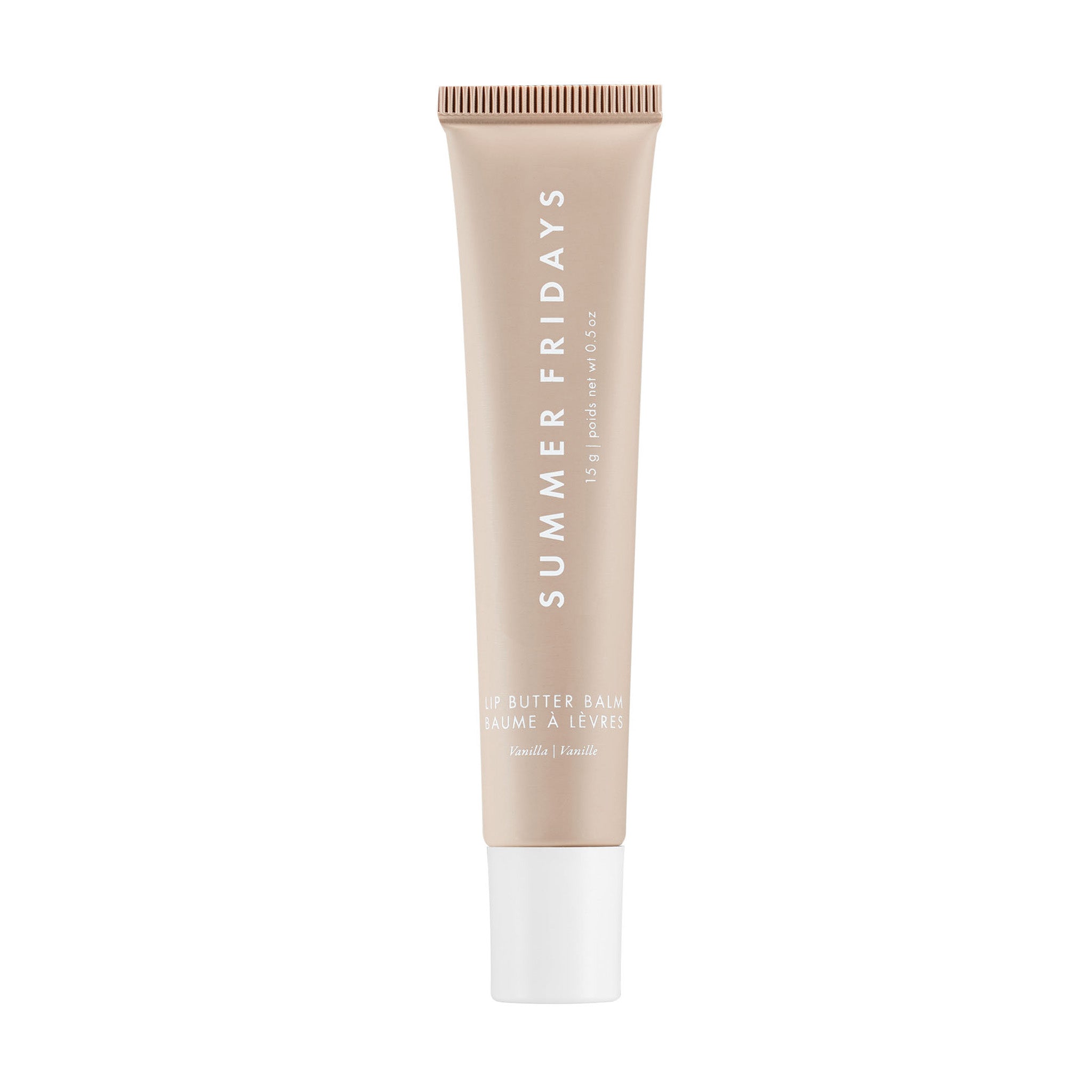 Summer Fridays Lip Butter Balm - Verified Authentic Packaging