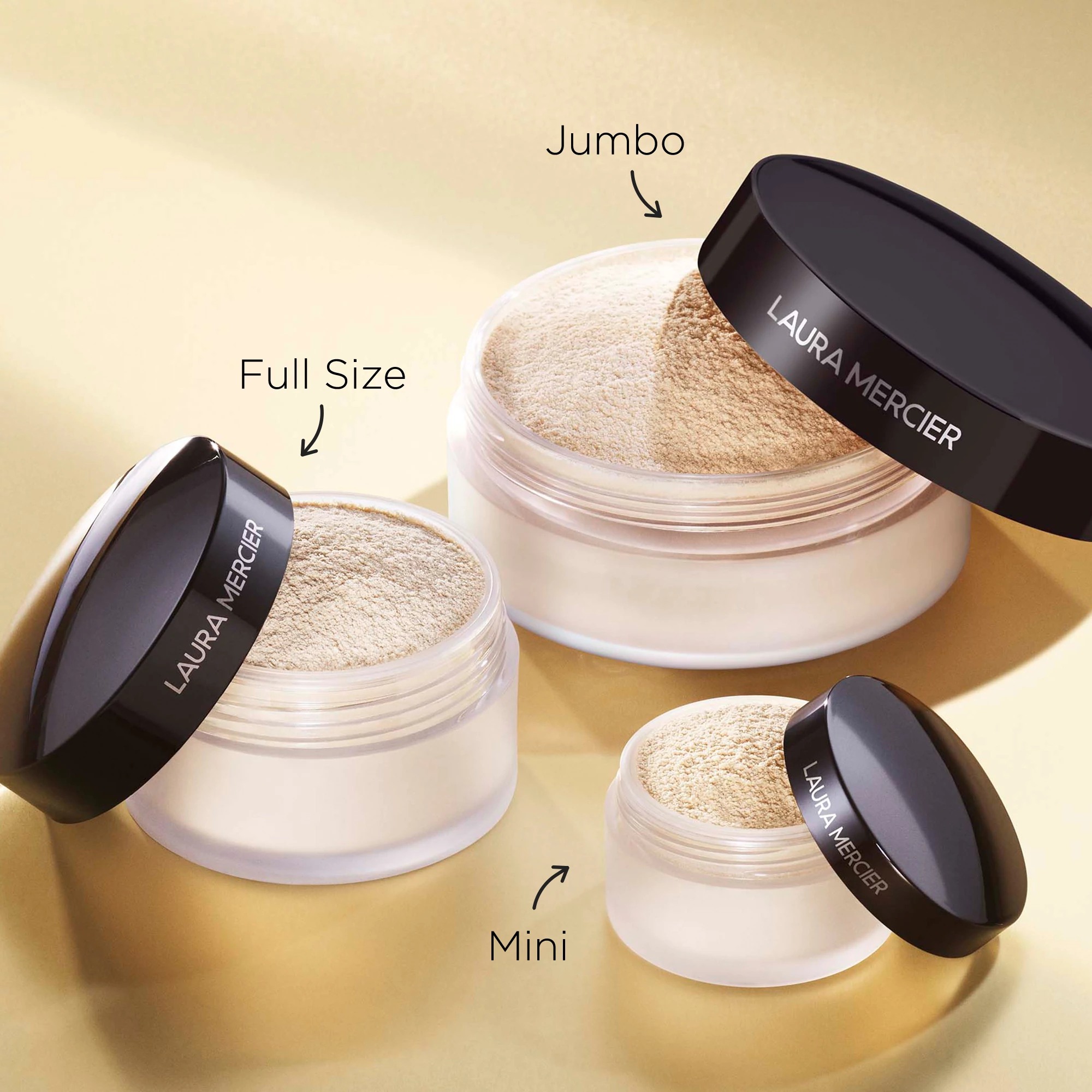 Laura Mercier Translucent Loose Setting Powder - Verified Authentic Packaging