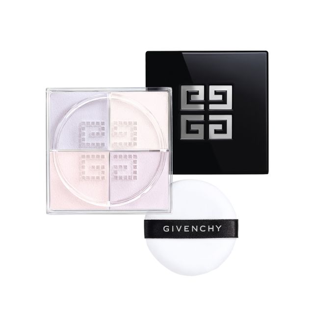 Givenchy Prisme Libre Loose Powder 4-Color Harmony - Verified Authentic Packaging