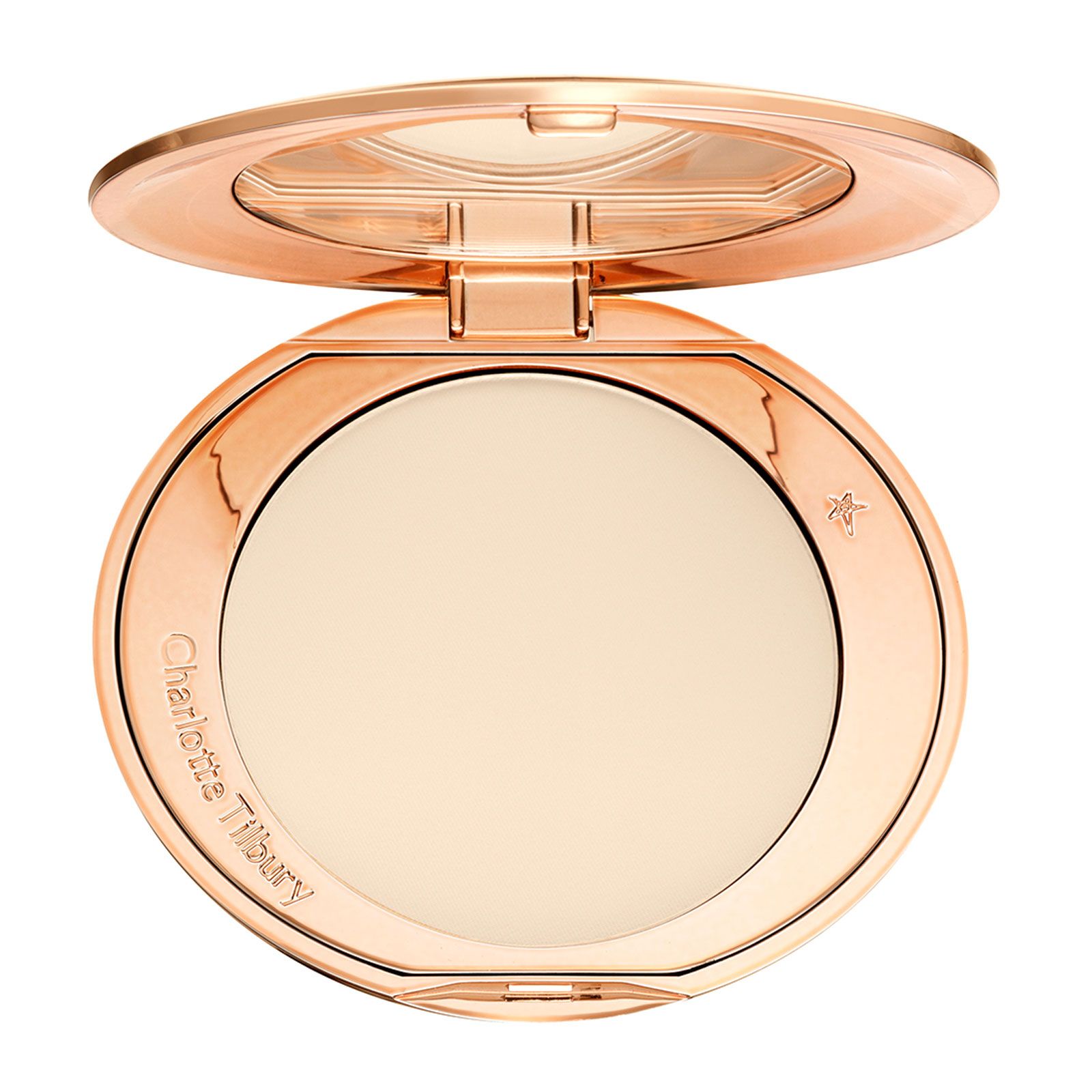 Charlotte Tilbury Airbrush Flawless Finish Setting Powder - Verified Authentic Packaging