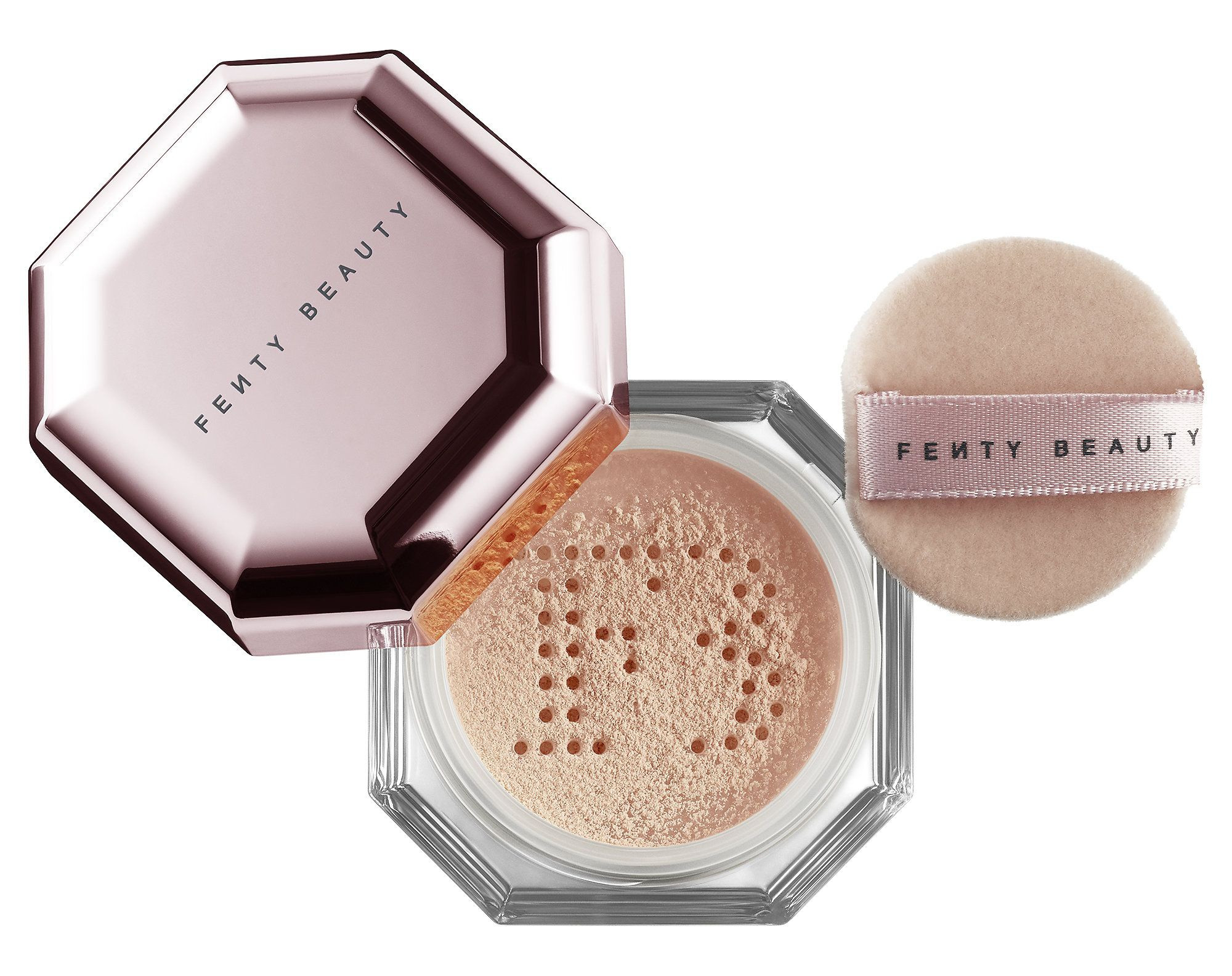 Fenty Beauty Pro Filt'r Instant Retouch Setting Powder - Verified Authentic Packaging